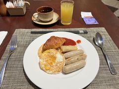 -上海虹桥西郊庄园丽笙大酒店