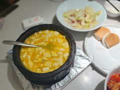 石窝豆腐-以饭湘许(新塘万达店)