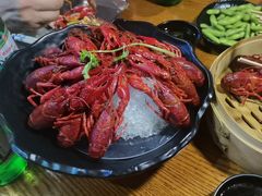 -三太子地摊烧烤·小龙虾(北蔡店)