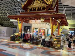 -曼谷素万那普国际机场