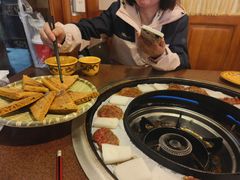 烤高原牦牛肉-顺顺小吃(独克宗古城店)