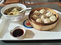 鲜肉小笼-同心楼(解放北路店)