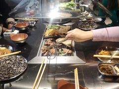 -小财盆地桌烤肉