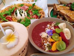 水果奇亚籽布丁碗-O'mills Sourdough Bakery&Bistro(永嘉路店)