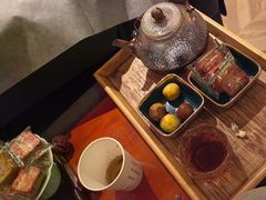 -华夏良子·足道SPA艾灸(翠微店)