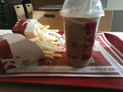 -肯德基(珠峰店)