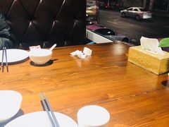 卡座-浦江餐饮•上海菜馆(五四路店)