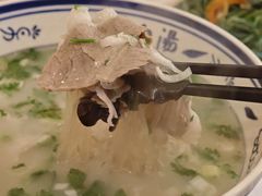 -虢国羊肉汤馆(政二街店)