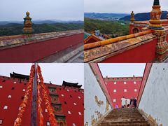 -普陀宗乘之庙(小布达拉宫)