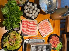 -丹东特色烤肉(学府路一部店)