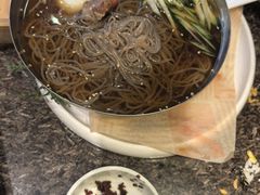 -正苑26年海鲜烤肉•牛尾汤汤饭(东港店)