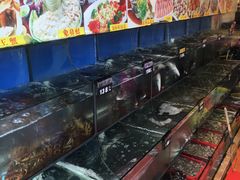 水产区-渔中舟海鲜大排档(普陀沈家门店)