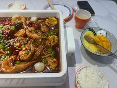 -扶摇树下·椒麻鲜活虾(石家庄勒泰广场店)