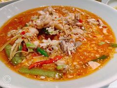 盐帮仔姜蛙-雀蓝川菜(奥体广场店)