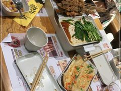 -木屋烧烤(龙华店)