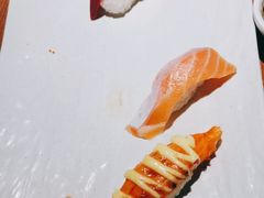 -万岁寿司(天河领展店)