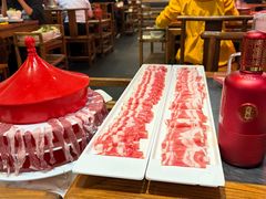 -南门四季铜锅涮肉(左家庄店)