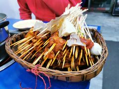 -马路边边·成都串串(翠柏路店)