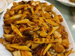 -奥华餐厅·老张记(台基厂店)