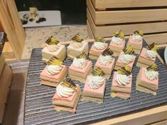 -上海锦江汤臣洲际大酒店壹阶层