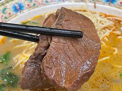 红烧牛三宝面-金杨拉面王小吃面馆·牛三宝面·红烧牛肉粉