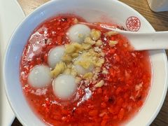 酒酿核桃羹-塘人·老底子宁波菜小馆(南塘老街店)