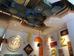 大堂-菲滋意式餐厅(西湖文化广场店)