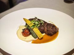 -YUE·6·西式融合餐厅(外滩六号店)