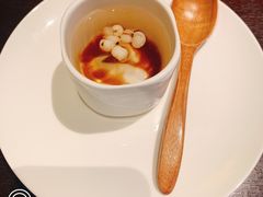 餐后甜品-杭州西子湖四季酒店·金沙厅
