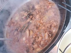 -三里屯土灶炖公鸡地锅鸡(江东店)