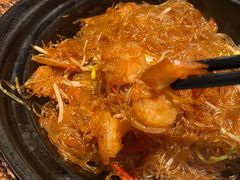 鲜虾粉丝煲-相思林金岛饭店(青山湖店)