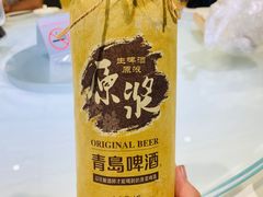 青岛啤酒原浆-川香楼酒家