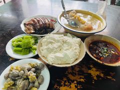 -梯坎豆花