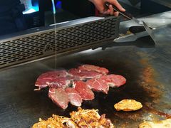 -水木锦堂·自助铁板烧(世贸天阶店)