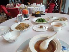 -香乐园·淮扬菜中餐厅·Shang Garden(福田香格里拉店)