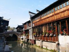-乌镇东栅景区