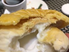水牛奶菠萝包-新兴·金羊座·粤菜点心(乐峰店)