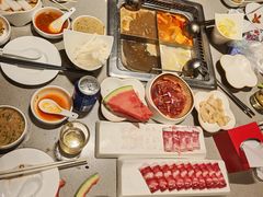 -海底捞火锅(河东万达广场店)