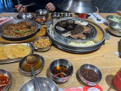 -姜虎东白丁烤肉(苏州中心店)