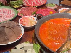 -胖姐社区老火锅(北京总店)