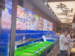 -船梆煮•蒸汽海鲜·生腌干蒸(五四广场店)