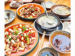 -汝萍传统蘸水菜(春华路总店)