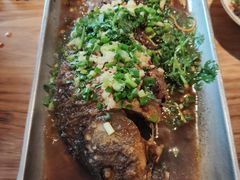香辣炝锅鱼-树厨贵州菜(大十字店)
