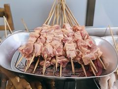 -民族烤羊·烤羊肉串·烤羊排(南城店)