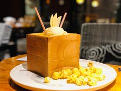 -苹果树下艺术餐厅(通州店)