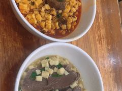 -刘信牛羊肉小炒泡馍(回民街店)