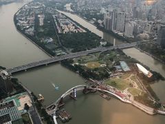 -广州塔晖粤轩中餐厅