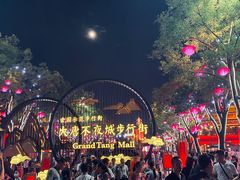 -大雁塔北广场音乐喷泉