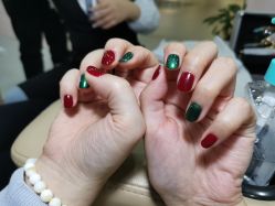 -阿噶西美甲美睫