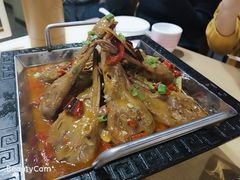 -街角等你.大连海鲜烧烤(西安路店)